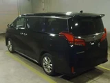2023 Toyota Alphard 2.5S 4WD Van for sale, Japanese used car export - photo 4 of 15 | GULJI TRADERS