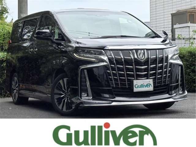 2023 Toyota Alphard 2.5 S - photo 1 2023 Toyota Alphard 2.5 S Van for sale, Japanese used car export - photo 1 of 22 | GULJI TRADERS