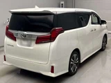 2023 Toyota Alphard 2.5S Van for sale, Japanese used car export - photo 2 of 15 | GULJI TRADERS