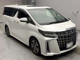 2023 Toyota Alphard 2.5S Van for sale, Japanese used car export - photo 3 of 15 | GULJI TRADERS