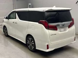 2023 Toyota Alphard 2.5S Van for sale, Japanese used car export - photo 4 of 15 | GULJI TRADERS