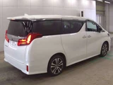 2023 Toyota Alphard 2.5S Van for sale, Japanese used car export - photo 2 of 3 | GULJI TRADERS