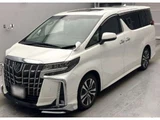 2023 Toyota Alphard 2.5S Van for sale, Japanese used car export - photo 1 of 3 | GULJI TRADERS