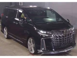 2023 Toyota Alphard 2.5S Van for sale, Japanese used car export - photo 1 of 6 | GULJI TRADERS