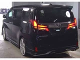 2023 Toyota Alphard 2.5S Van for sale, Japanese used car export - photo 2 of 6 | GULJI TRADERS