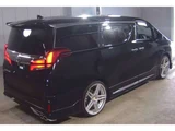 2023 Toyota Alphard 2.5S Van for sale, Japanese used car export - photo 4 of 6 | GULJI TRADERS