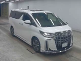 2023 Toyota Alphard 2.5S Van for sale, Japanese used car export - photo 1 of 3 | GULJI TRADERS