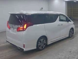 2023 Toyota Alphard 2.5S Van for sale, Japanese used car export - photo 2 of 3 | GULJI TRADERS