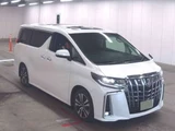 2023 Toyota Alphard 2.5S Van for sale, Japanese used car export - photo 1 of 3 | GULJI TRADERS