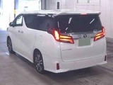 2023 Toyota Alphard 2.5S Van for sale, Japanese used car export - photo 2 of 3 | GULJI TRADERS