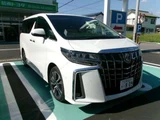 2023 Toyota Alphard 2.5S Van for sale, Japanese used car export - photo 1 of 27 | GULJI TRADERS