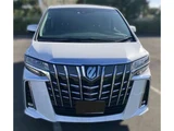 2023 Toyota Alphard 2.5S Van for sale, Japanese used car export - photo 1 of 17 | GULJI TRADERS