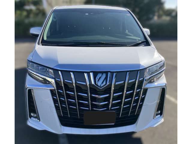 2023 Toyota Alphard 2.5S Van for sale, Japanese used car export - photo 1 of 17 | GULJI TRADERS