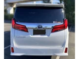 2023 Toyota Alphard 2.5S Van for sale, Japanese used car export - photo 2 of 17 | GULJI TRADERS
