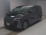 2023 Toyota Alphard 2.5S Van for sale, Japanese used car export - photo 1 of 14 | GULJI TRADERS