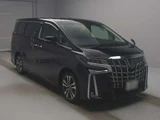 2023 Toyota Alphard 2.5S Van for sale, Japanese used car export - photo 3 of 14 | GULJI TRADERS
