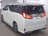 2023 Toyota Alphard 2.5S Van for sale, Japanese used car export - photo 2 of 3 | GULJI TRADERS