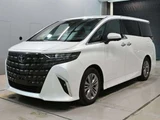 2023 Toyota Alphard Z 4WD Van for sale, Japanese used car export - photo 1 of 12 | GULJI TRADERS