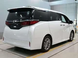 2023 Toyota Alphard Z 4WD Van for sale, Japanese used car export - photo 2 of 12 | GULJI TRADERS