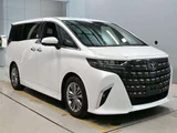 2023 Toyota Alphard Z 4WD Van for sale, Japanese used car export - photo 5 of 12 | GULJI TRADERS
