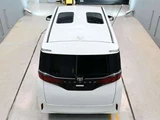 2023 Toyota Alphard Z 4WD Van for sale, Japanese used car export - photo 8 of 12 | GULJI TRADERS
