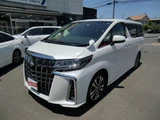 2023 Toyota Alphard S Van for sale, Japanese used car export - photo 1 of 24 | GULJI TRADERS