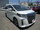2023 Toyota Alphard S Van for sale, Japanese used car export - photo 14 of 24 | GULJI TRADERS