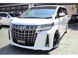 2023 Toyota Alphard 2.5S Van for sale, Japanese used car export - photo 1 of 24 | GULJI TRADERS