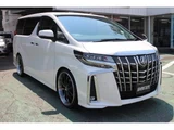 2023 Toyota Alphard 2.5S Van for sale, Japanese used car export - photo 3 of 24 | GULJI TRADERS