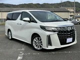 2023 Toyota Alphard 2.5S Van for sale, Japanese used car export - photo 1 of 9 | GULJI TRADERS