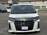 2023 Toyota Alphard 2.5S Van for sale, Japanese used car export - photo 2 of 9 | GULJI TRADERS