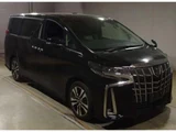 2023 Toyota Alphard 2.5S Van for sale, Japanese used car export - photo 1 of 5 | GULJI TRADERS