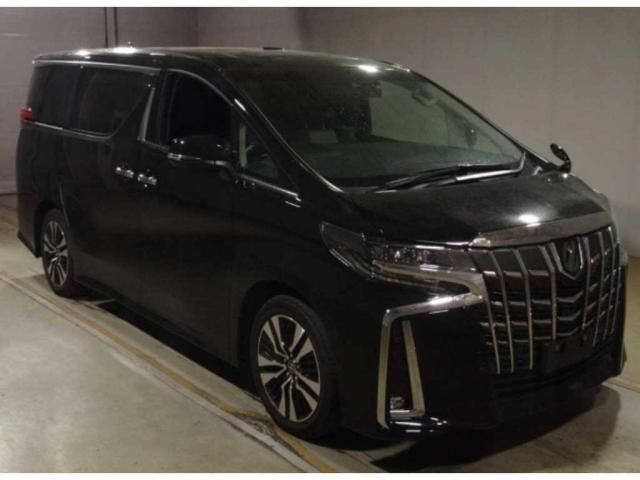 2023 Toyota Alphard 2.5S Van for sale, Japanese used car export - photo 1 of 5 | GULJI TRADERS