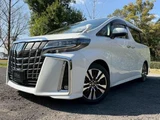 2023 Toyota Alphard 2.5S Van for sale, Japanese used car export - photo 9 of 9 | GULJI TRADERS