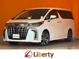 2023 Toyota Alphard 2.5S Van for sale, Japanese used car export - photo 1 of 9 | GULJI TRADERS