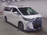 2023 Toyota Alphard 2.5S Van for sale, Japanese used car export - photo 1 of 5 | GULJI TRADERS