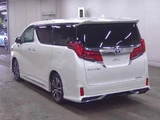 2023 Toyota Alphard 2.5S Van for sale, Japanese used car export - photo 2 of 5 | GULJI TRADERS