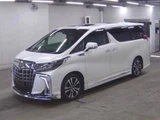 2023 Toyota Alphard 2.5S Van for sale, Japanese used car export - photo 4 of 5 | GULJI TRADERS
