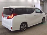 2023 Toyota Alphard 2.5S Van for sale, Japanese used car export - photo 2 of 3 | GULJI TRADERS