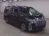 2023 Toyota Alphard 2.5S Van for sale, Japanese used car export - photo 1 of 5 | GULJI TRADERS