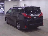 2023 Toyota Alphard 2.5S Van for sale, Japanese used car export - photo 2 of 5 | GULJI TRADERS