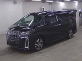 2023 Toyota Alphard 2.5S Van for sale, Japanese used car export - photo 4 of 5 | GULJI TRADERS