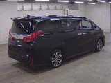 2023 Toyota Alphard 2.5S Van for sale, Japanese used car export - photo 5 of 5 | GULJI TRADERS