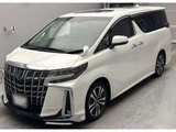 2023 Toyota Alphard 2.5S Van for sale, Japanese used car export - photo 1 of 3 | GULJI TRADERS