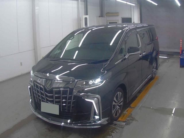 2023 Toyota Alphard 2. 5S - photo 1 2023 Toyota Alphard 2. 5S Van for sale, Japanese used car export - photo 1 of 6 | GULJI TRADERS