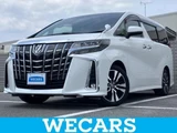 2023 Toyota Alphard Van for sale, Japanese used car export - photo 1 of 9 | GULJI TRADERS