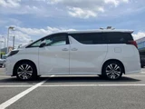 2023 Toyota Alphard Van for sale, Japanese used car export - photo 2 of 9 | GULJI TRADERS