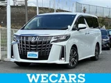 2023 Toyota Alphard Van for sale, Japanese used car export - photo 1 of 9 | GULJI TRADERS