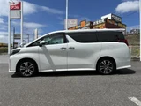 2023 Toyota Alphard Van for sale, Japanese used car export - photo 2 of 9 | GULJI TRADERS
