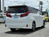 2023 Toyota Alphard Van for sale, Japanese used car export - photo 3 of 9 | GULJI TRADERS